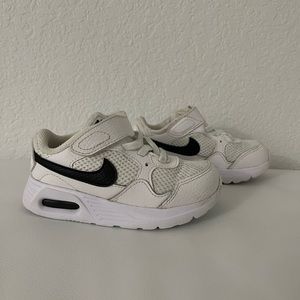 Toddler Nike shoes